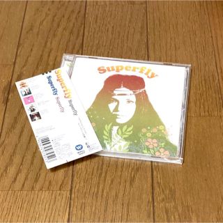 Superfly 愛をこめて花束を♡ CD アルバム　結婚式(ポップス/ロック(邦楽))