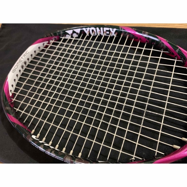 YONEX(ヨネックス)のテニスラケット　YONEX  S-フィット ラディア  スポーツ/アウトドアのテニス(ラケット)の商品写真