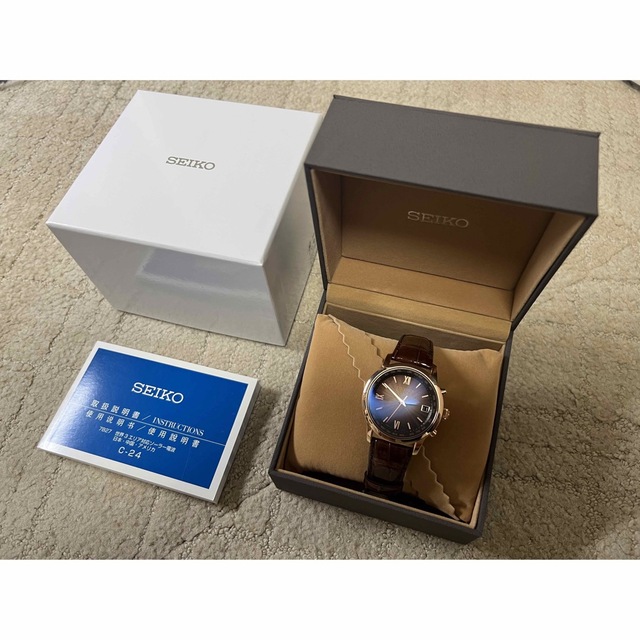 品数豊富！ SEIKO ブライツ セイコー - 腕時計(アナログ)
