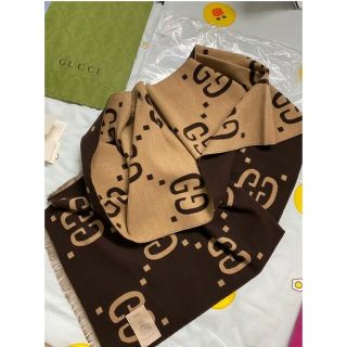 年末最終お値下げ!GUCCI★マフラー