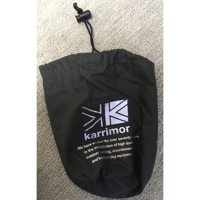 karrimor(カリマー)のkarrimor Beaufort 3L pants スポーツ/アウトドアのアウトドア(登山用品)の商品写真