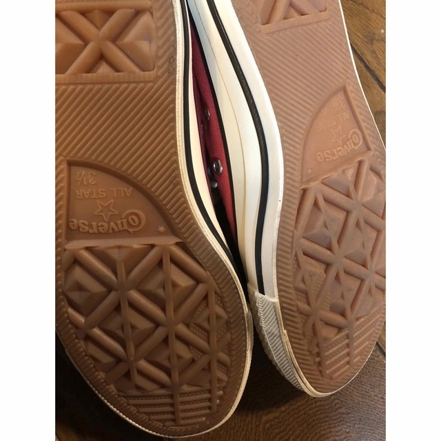 CONVERSE(コンバース)のコンバース オールスター キャンバス OX ローカット　スニーカー　美品22.5 レディースの靴/シューズ(スニーカー)の商品写真