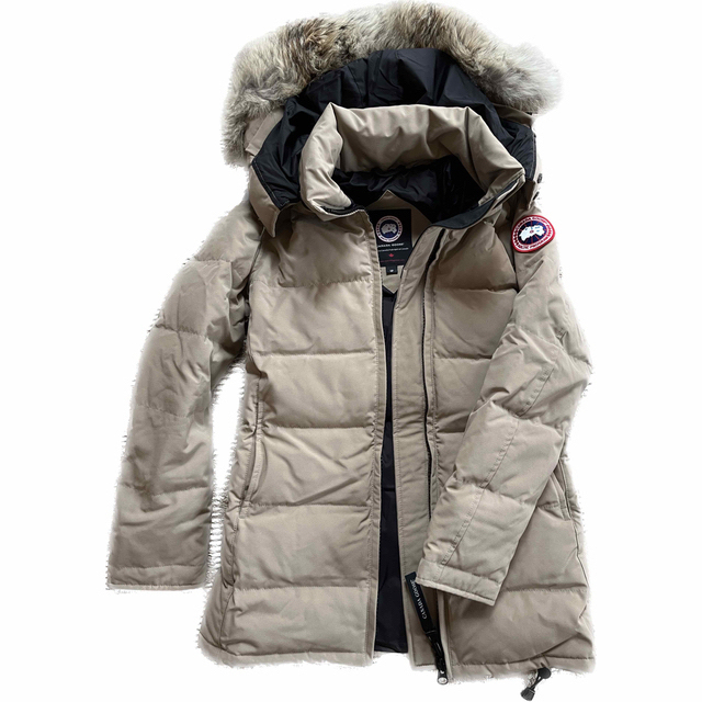 CANADA GOOSE(カナダグース)の【こゆこは様用】【美品】ダウンジャケット　カナダグース　2301JL レディースのジャケット/アウター(ダウンジャケット)の商品写真