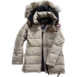 カナダグース(CANADA GOOSE)の【こゆこは様用】【美品】ダウンジャケット　カナダグース　2301JL(ダウンジャケット)