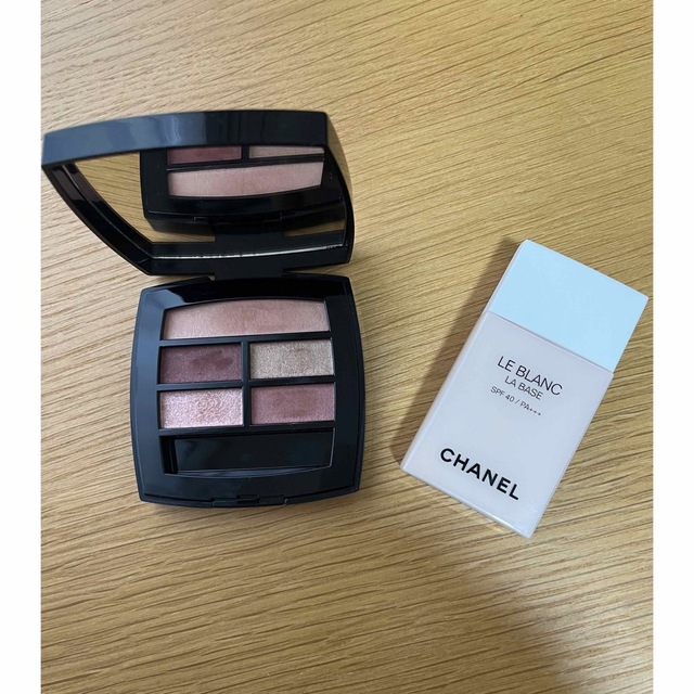 CHANEL（シャネル）化粧品　2点セット