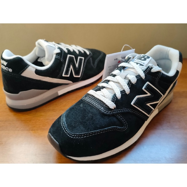 New Balance - ☆希少！【新品未使用】ニューバランス CM996WR2 24cm