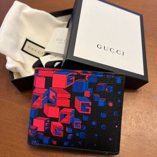 グッチ(Gucci)のGUCCI 財布(折り財布)