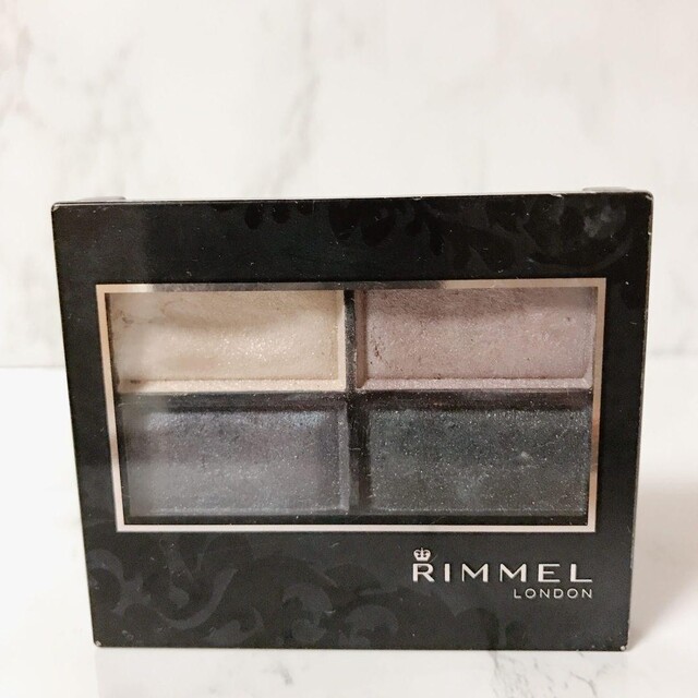 RIMMEL(リンメル)の大人気　リンメル ロイヤルヴィンテージ アイズ 013　アイカラー コスメ/美容のベースメイク/化粧品(アイシャドウ)の商品写真