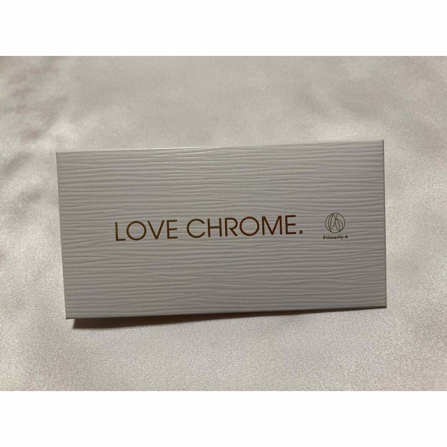 LOVE CHROME(ラブクロム)のラブクロム K24GP ツキ ゴールド コスメ/美容のヘアケア/スタイリング(ヘアブラシ/クシ)の商品写真