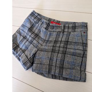 トミーガール(tommy girl)の形綺麗!　トミーガール　ショートパンツ　ショーパン(ショートパンツ)