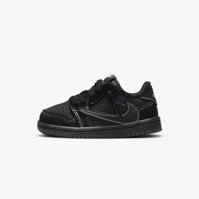 日本買い Travis Scott × Nike Air Jordan 1 Low ベビー munkel.cr