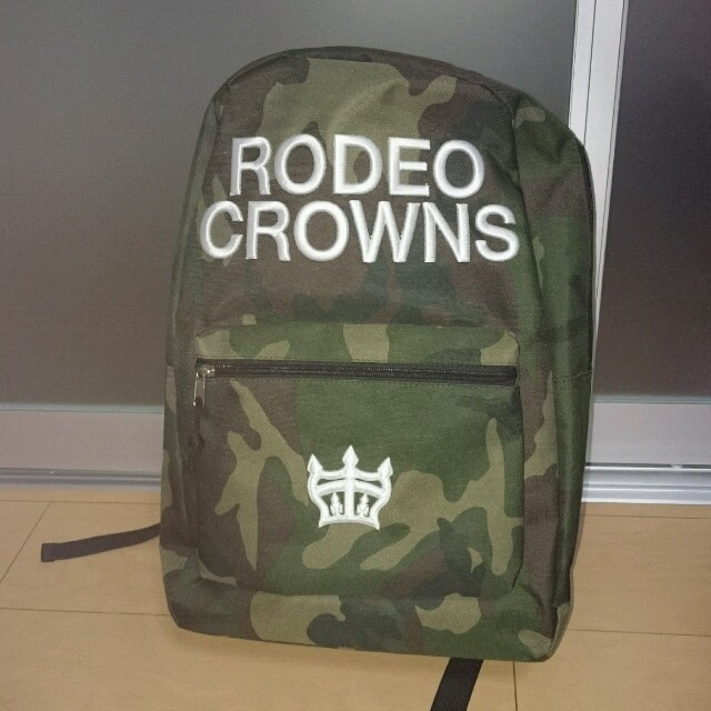 RODEO CROWNS(ロデオクラウンズ)の週末限定価格 ロデオクラウンリュック レディースのバッグ(リュック/バックパック)の商品写真