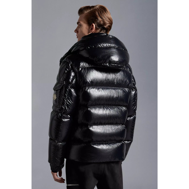MONCLER - Moncler 70周年限定品 Maya マヤ 70 ブラック サイズ2の通販