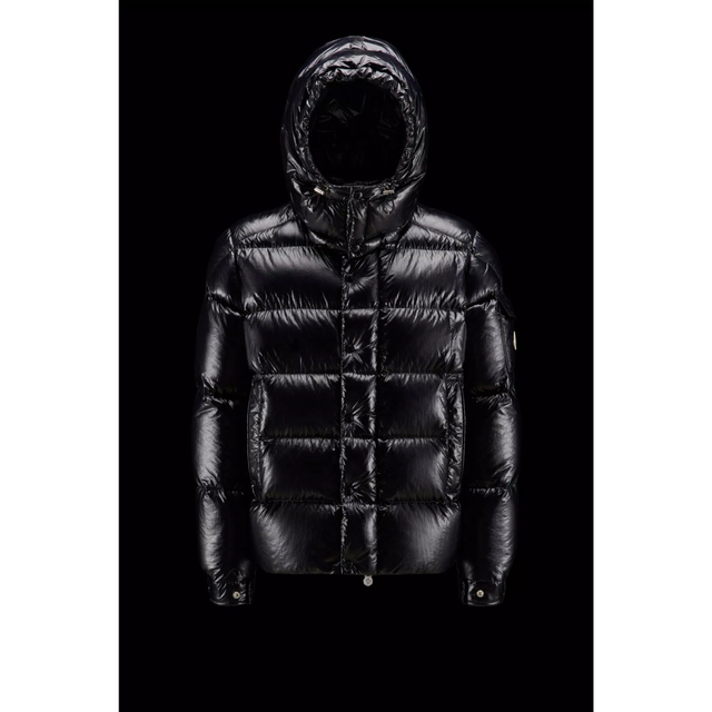 Moncler 70周年限定品 Maya マヤ 70 ブラック サイズ2 特別価格 www