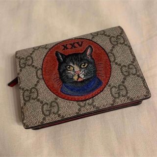 グッチ 猫 財布(レディース)の通販 65点 | Gucciのレディースを買う