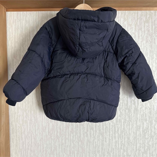 ZARA KIDS(ザラキッズ)の【最終値下】パフジャケット　ダウン　ザラキッズ　ザラ キッズ/ベビー/マタニティのキッズ服男の子用(90cm~)(ジャケット/上着)の商品写真