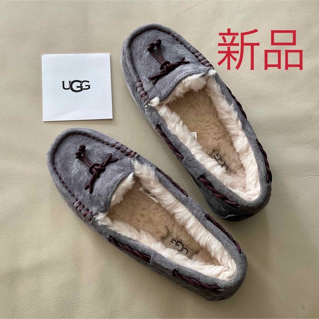 UGG - UGG アグ モカシン 23cmの通販 by ying's shop｜アグならラクマ