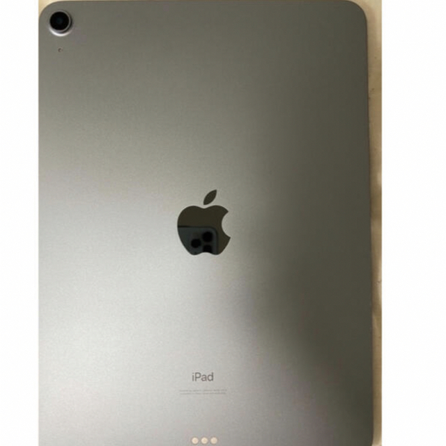 【あす楽対応】 iPad ブルー　スマートキーボード　ペンシル付 Air4 iPad - タブレット
