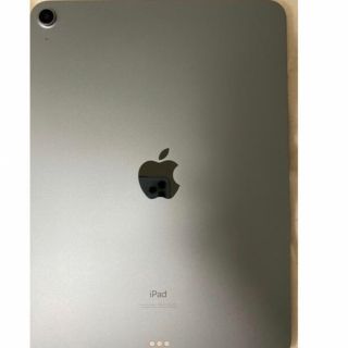 アイパッド(iPad)のiPad Air4 ブルー　スマートキーボード　ペンシル付(タブレット)