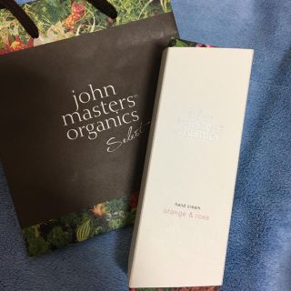 ジョンマスターオーガニック(John Masters Organics)のジョンマスター OR ハンドクリーム(ハンドクリーム)