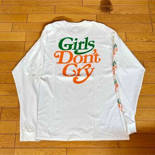 ジーディーシー(GDC)のGirls Don't Cry × Carrots ロンT 2XL(Tシャツ/カットソー(七分/長袖))