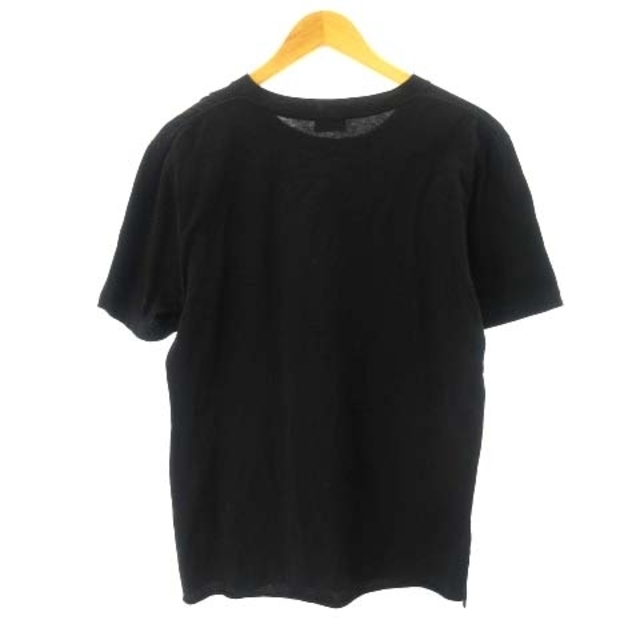 Saint Laurent(サンローラン)のサンローラン パリ 20SS Tシャツ カットソー ロゴ入り 480335 XS レディースのトップス(Tシャツ(半袖/袖なし))の商品写真