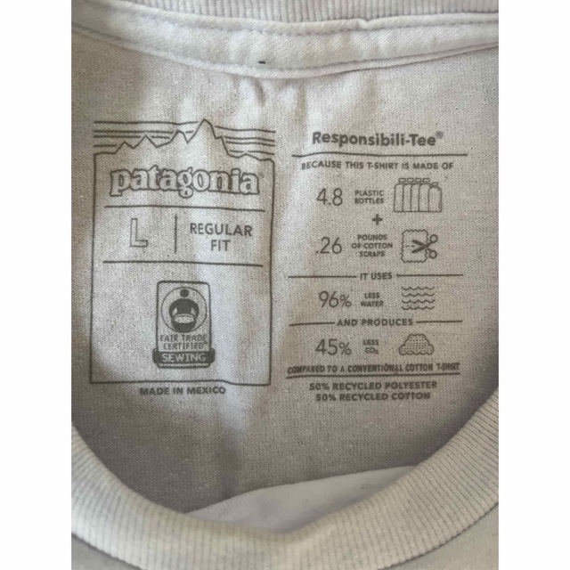 patagonia(パタゴニア)のパタゴニアL メンズのジャケット/アウター(その他)の商品写真