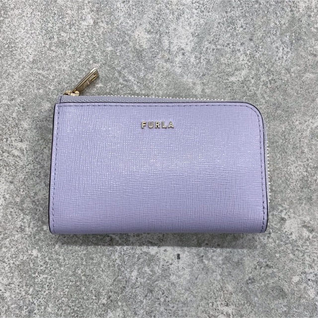 Furla(フルラ)のFURLA  キーケース　パープル レディースのファッション小物(キーケース)の商品写真