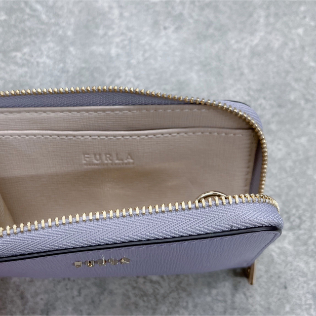 Furla(フルラ)のFURLA  キーケース　パープル レディースのファッション小物(キーケース)の商品写真