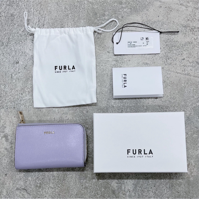 Furla(フルラ)のFURLA  キーケース　パープル レディースのファッション小物(キーケース)の商品写真