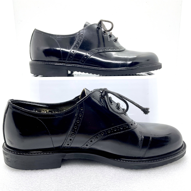 REGAL(リーガル)のKenford ケンフォード レディース レザーシューズ プレーントゥ レディースの靴/シューズ(ローファー/革靴)の商品写真