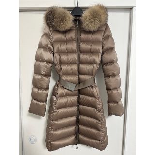 モンクレール(MONCLER)のMONCLER tinuviel 確実正規品 極美品♪(ダウンコート)