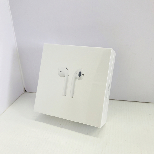 Apple 正規品 AirPods 第2世代 MV7N2J/A