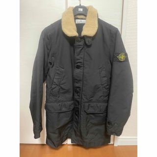 ストーンアイランド(STONE ISLAND)の希少　美品　ストーンアイランド　DAVID TC ジャケット　コート　S(ミリタリージャケット)