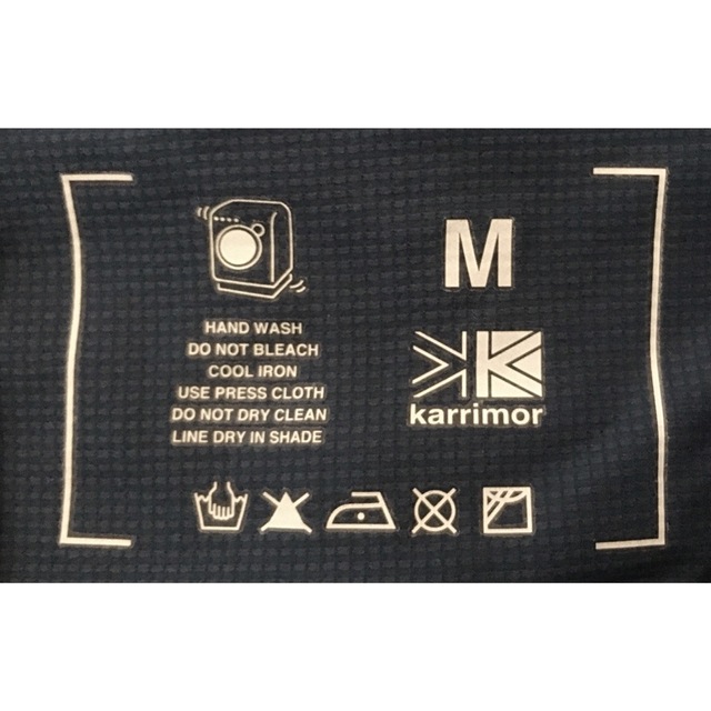 karrimor(カリマー)のkarrimor vector shirts L/S メンズのトップス(シャツ)の商品写真