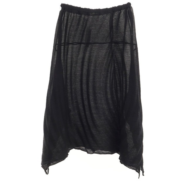 中古】ミー イッセイミヤケ me ISSEY MIYAKE 2019年秋冬 ポリエステル