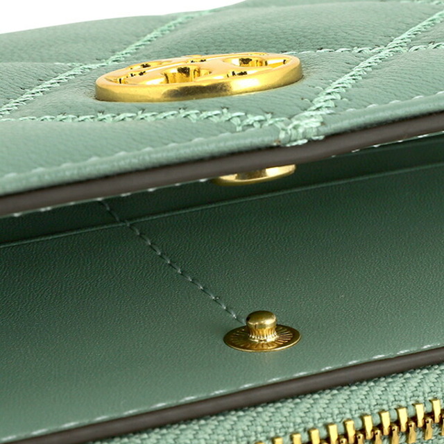 Tory Burch - 新品 トリーバーチ TORY BURCH 長財布 ウィラ ミント