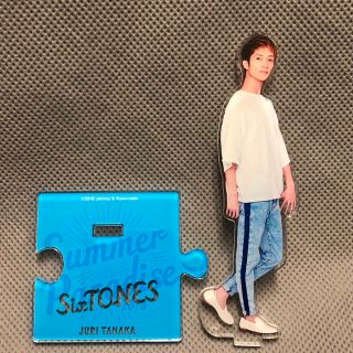 ストーンズ(SixTONES)の田中樹 サマパラ アクスタ アクリルスタンド SixTONES(アイドルグッズ)