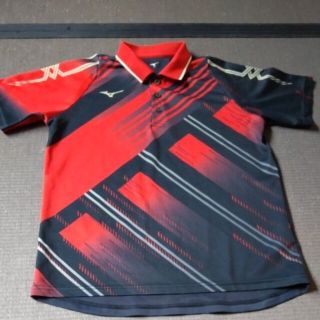 ミズノ(MIZUNO)のミズノ ゲームシャツ バドミントン サイズユニXS Tシャツ(バドミントン)