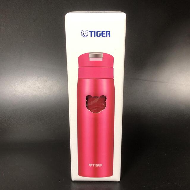 TIGER(タイガー)の【TIGER】タイガー ステンレス製 携帯用まほうびん 500ml MCX-A501 PO オペラピンク ユニセックス 食器 インテリア/住まい/日用品のキッチン/食器(食器)の商品写真