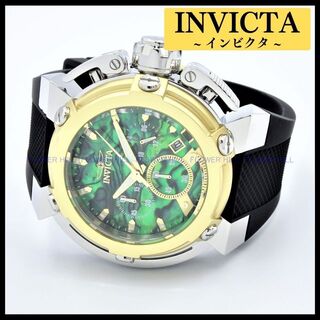 インビクタ(INVICTA)のINVICTA 腕時計 COALITION FORCES 40062 クォーツ(腕時計(アナログ))