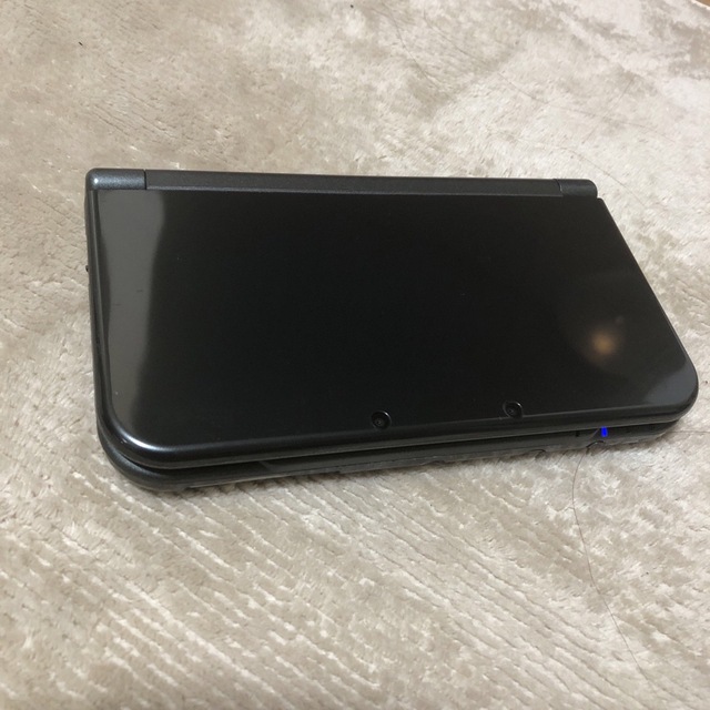 Newニンテンドー3DS LL メタリックブラック任天堂