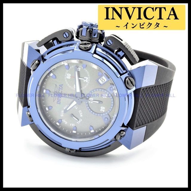 INVICTA 腕時計 COALITION FORCES 35184 クォーツ - 時計