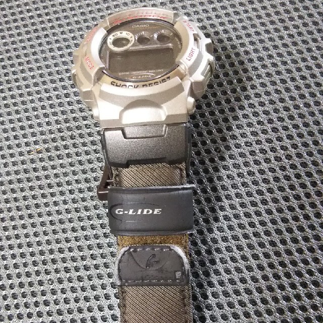 G-SHOCK(ジーショック)のカシオ G-SHOCK GL-110 トリプルクラウン 2本 動作品 メンズの時計(腕時計(デジタル))の商品写真