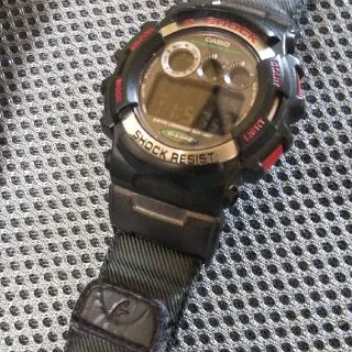 希少! G-SHOCK GL-110 G-LIDE トリプルクラウン casio