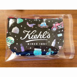 キールズ(Kiehl's)の【新品未開封】キールズ クリスマス ポーチ(ポーチ)