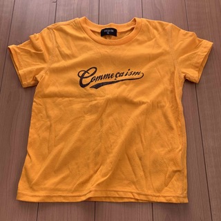 コムサイズム(COMME CA ISM)のキッズＴシャツ(Tシャツ/カットソー)