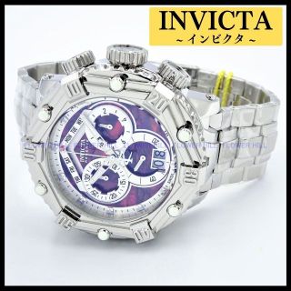 INVICTA 腕時計 GLADIATOR 38714 クォーツ シェル文字盤