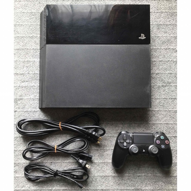 PS4 CUH-1000 一式 - www.sorbillomenu.com