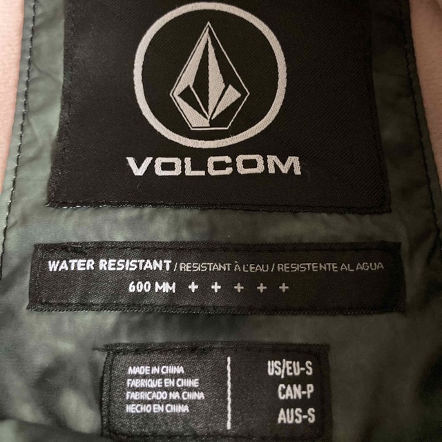 volcom(ボルコム)のボルコム☆コーチジャケット メンズのジャケット/アウター(ナイロンジャケット)の商品写真